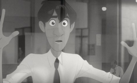 Paperman-short
