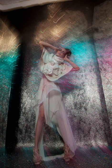 Light Painting photography