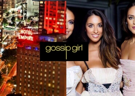 gossip girl photo article